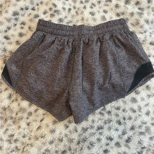 Lululemon Hotty Hot Short